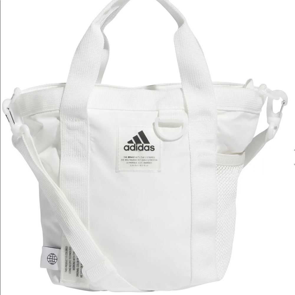 Adidas Mini Tote Crossbody